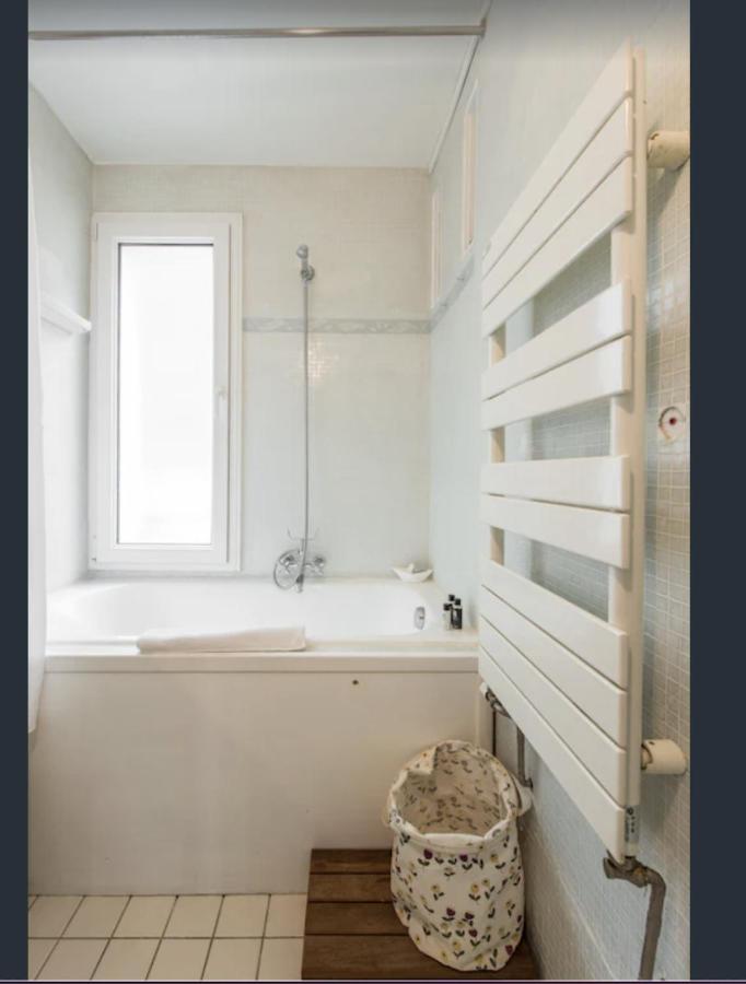 Paris Petit Appartement Lumineux Et Atypique מראה חיצוני תמונה