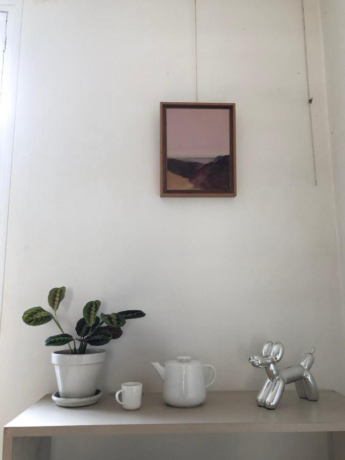 Paris Petit Appartement Lumineux Et Atypique מראה חיצוני תמונה